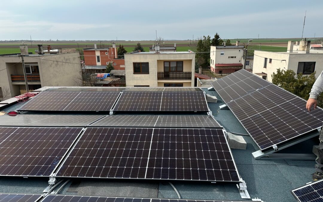 Inštalácia Kamenín