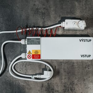 Kúrenie bez kotla a bez komína!