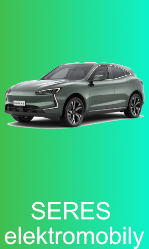 SERES – elektromobily
