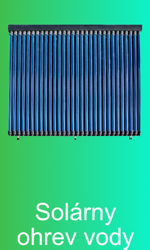 Solárny ohrev vody2